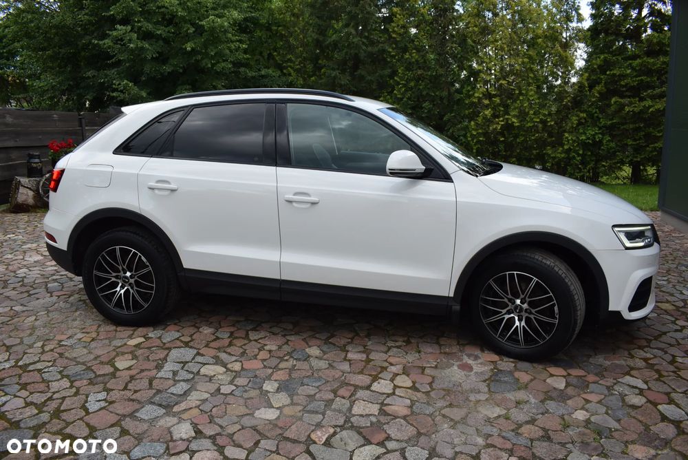 Audi Q3 2.0 TDI Quattro S tronic - 18