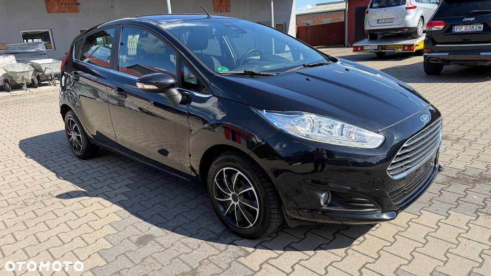 Ford Fiesta 1.0 EcoBoost Titanium ASS - 3