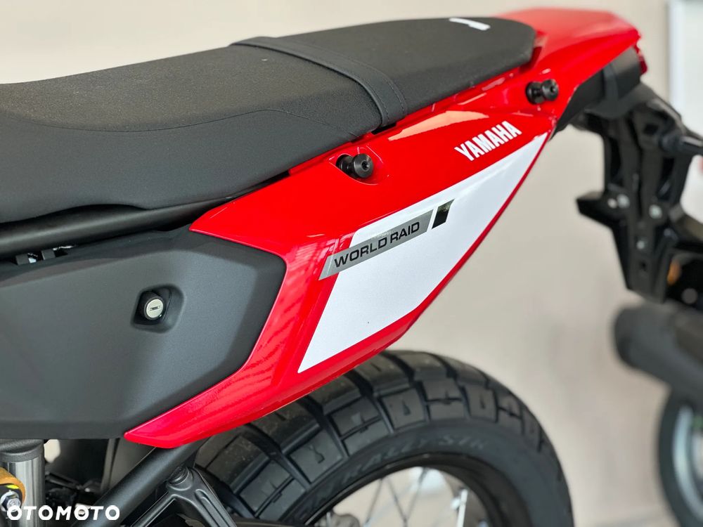 Yamaha Tenere - 7