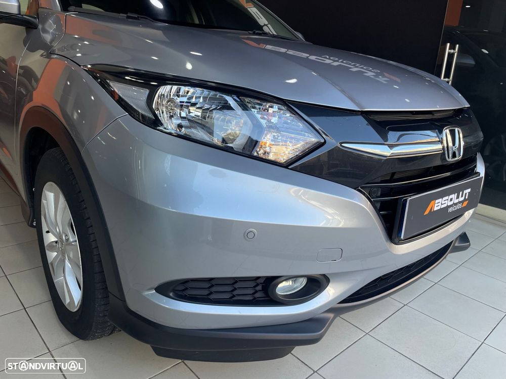 Honda HR-V 1.6 i-DTEC Elegance - 39