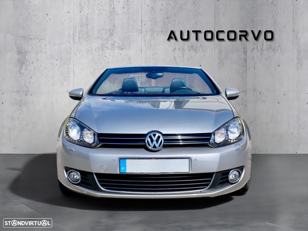 VW Golf Cabriolet 1.4 TSI Sport DSG - 3