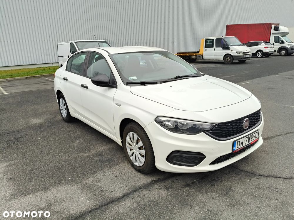 Fiat Tipo 1.6 E-Torq 16v - 7