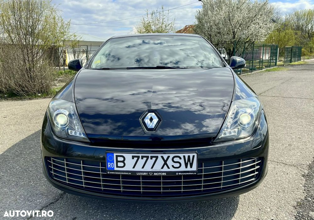 Renault Laguna dCi 110 FAP Limited - 6
