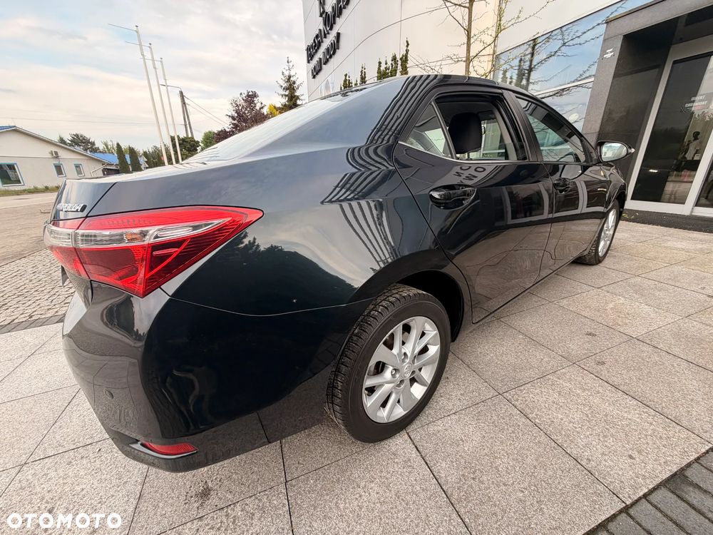 Toyota Corolla 1.6 Valvematic Multidrive S Executive - 14