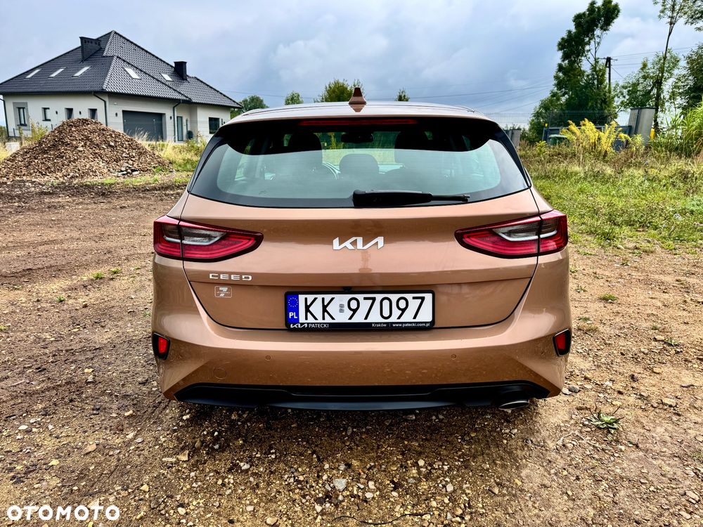 Kia Ceed 1.5 T-GDI Business Line - 4