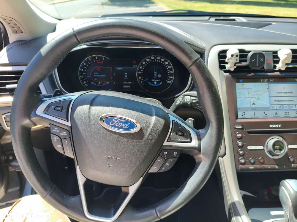 Ford Mondeo Vignale 2.0 TDCi Bi-Turbo PowerShift - 17