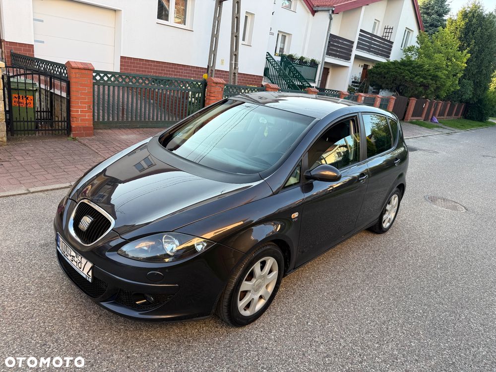 Seat Altea 2.0 TDI Reference - 10