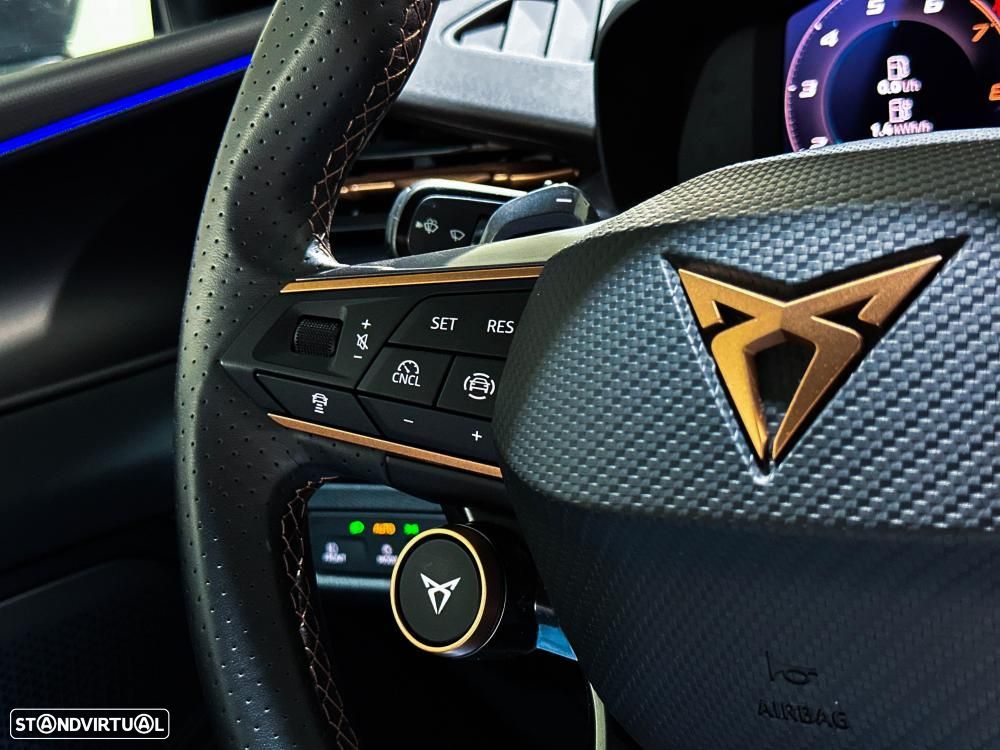 Cupra Terramar 1.5 e-Hybrid VZ Tribe Edition DSG - 45