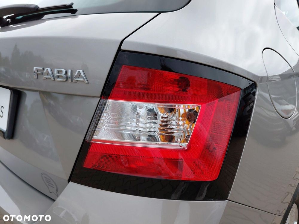 Skoda Fabia 1.2 TSI Ambition - 34
