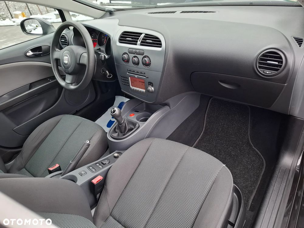 Seat Leon 1.6 Comfort Limited - 14