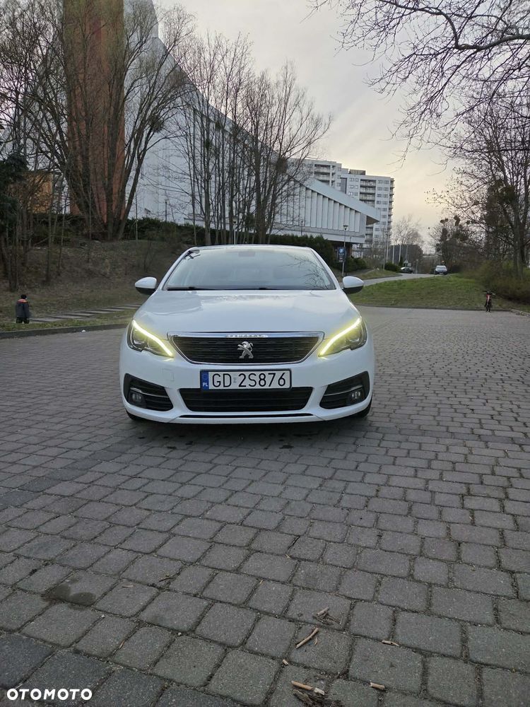 Peugeot 308 BlueHDi 100 Stop & Start Active Pack - 10