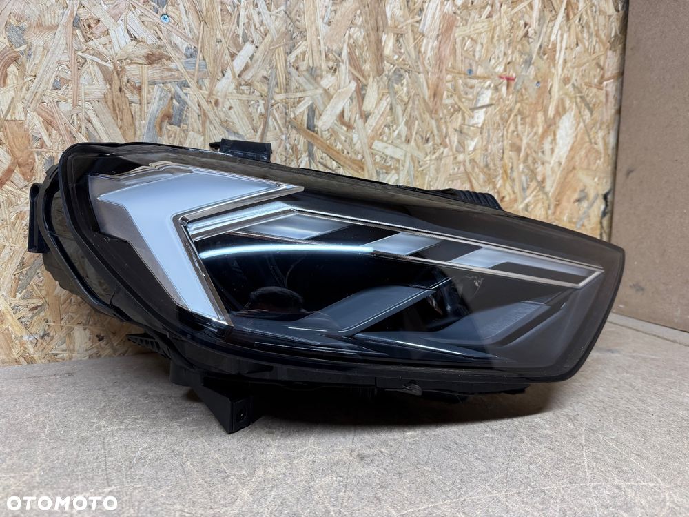 LAMPA PRAWA FULL LED AUDI A1 II 82A 82A941034D - 22