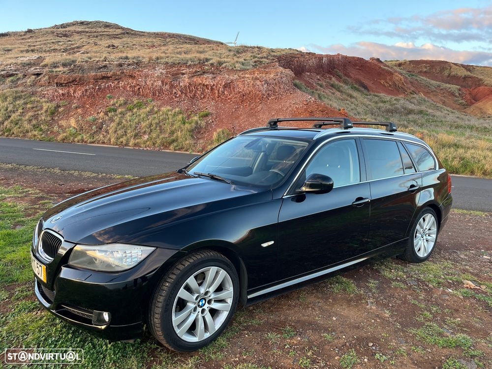 BMW 318 d Line Sport - 8