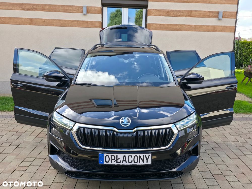 Skoda Karoq 2.0 TDI SCR DSG Clever - 15