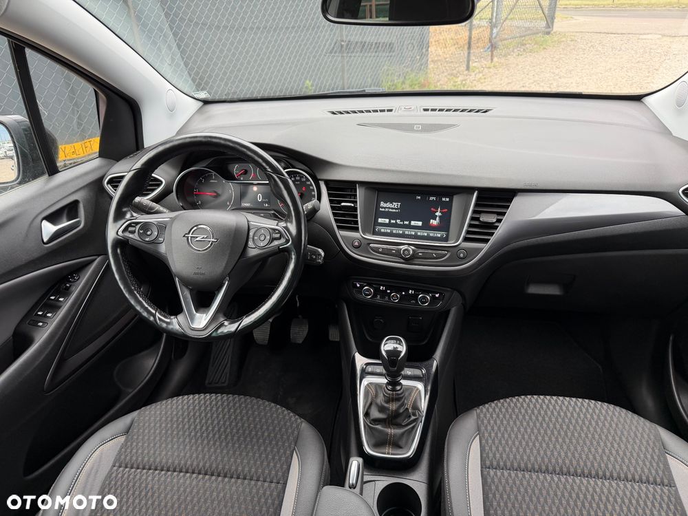 Opel Crossland X - 9