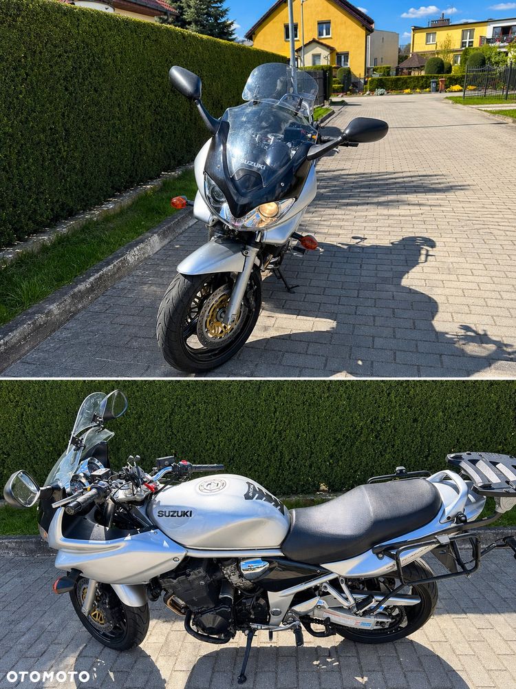 Suzuki Bandit - 1