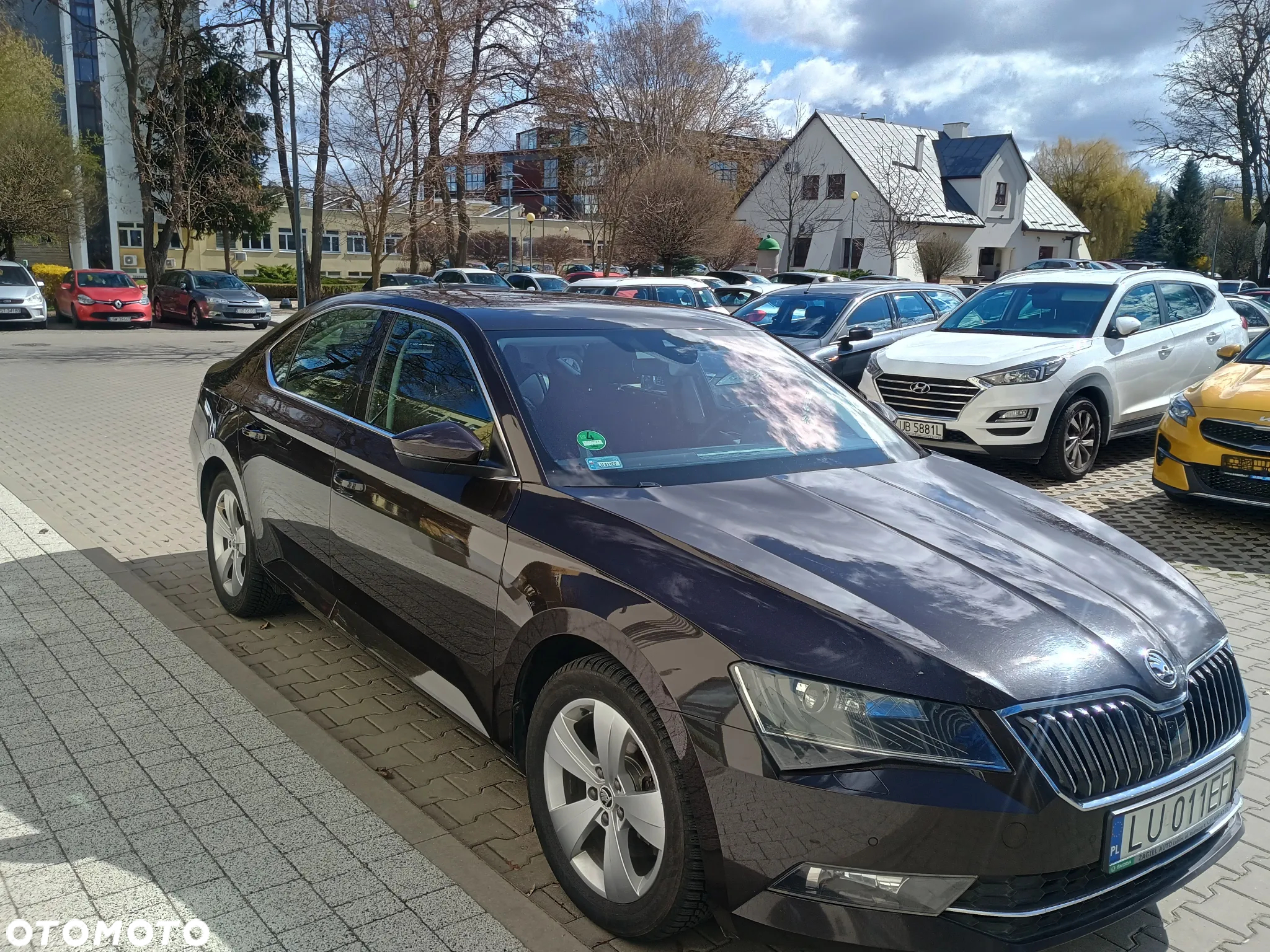 Skoda Superb 2.0 TSI Style DSG - 3