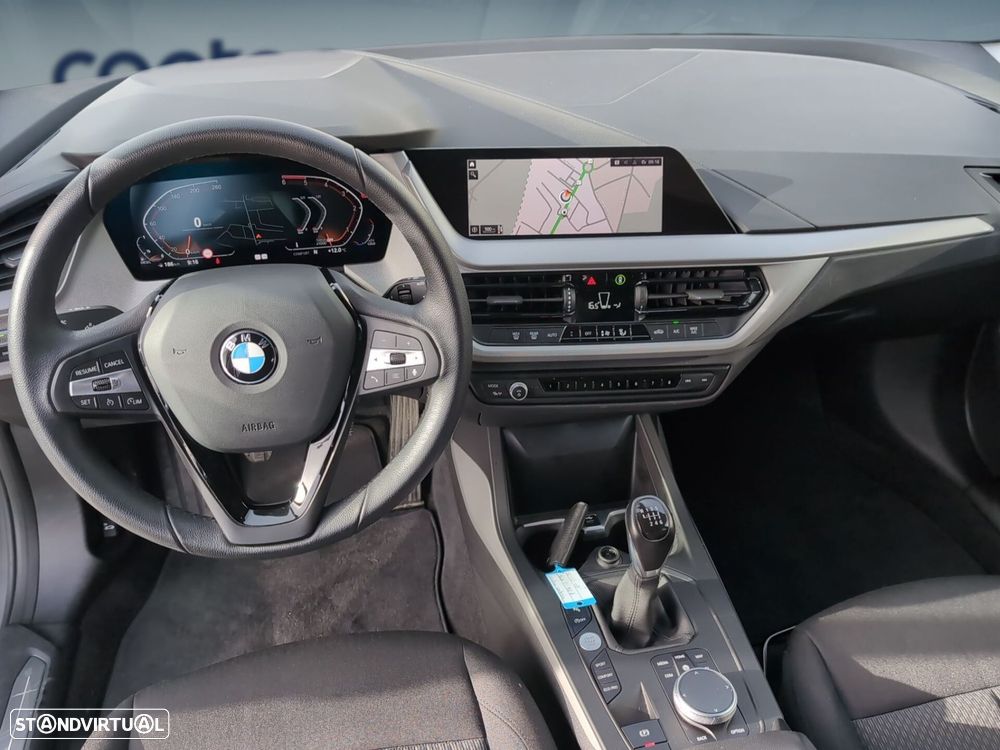 BMW 116 d Advantage - 12