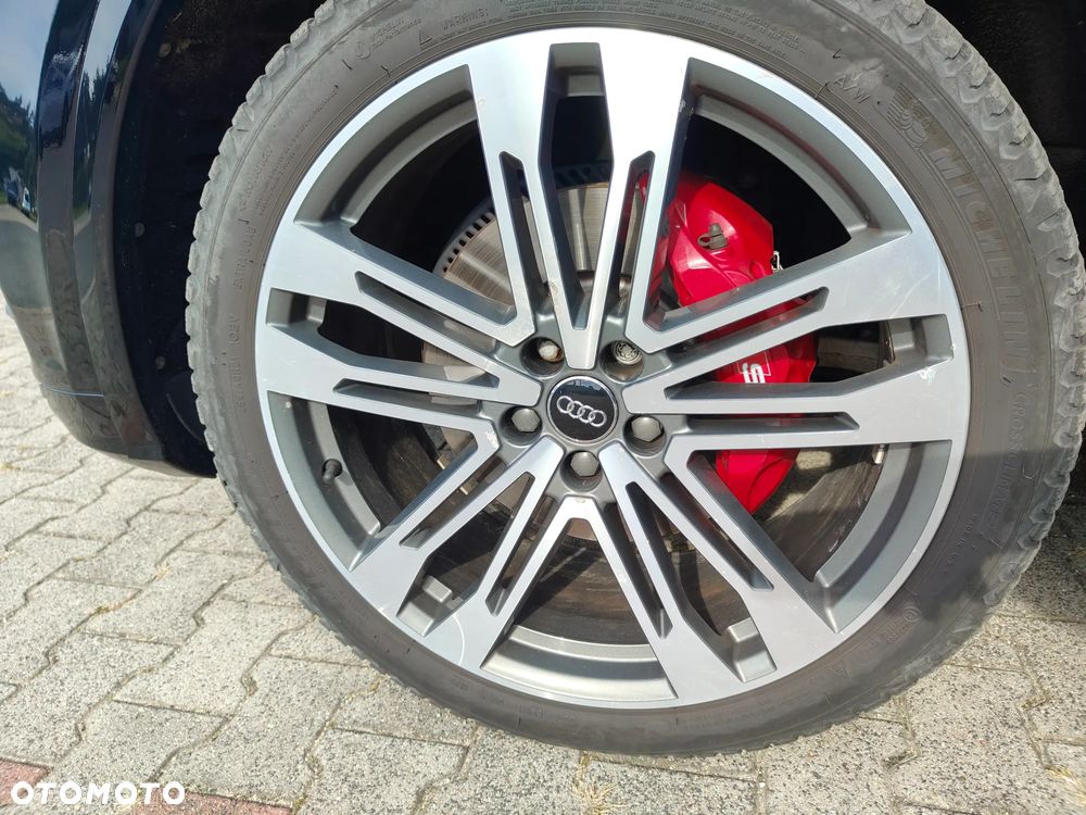 Audi SQ5 3.0 TFSI Quattro Tiptronic - 19