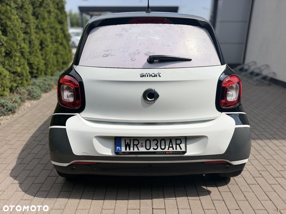 Smart Forfour passion - 5