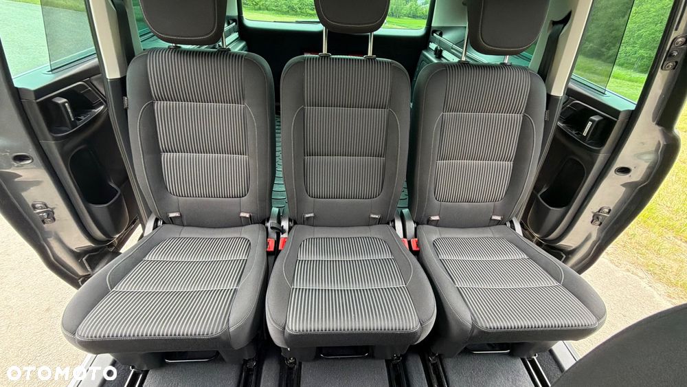 Seat Alhambra 2.0 TDI Ecomotive DSG Style Viva - 14