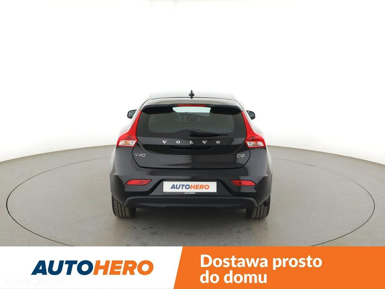 Volvo V40 D2 Kinetic - 6