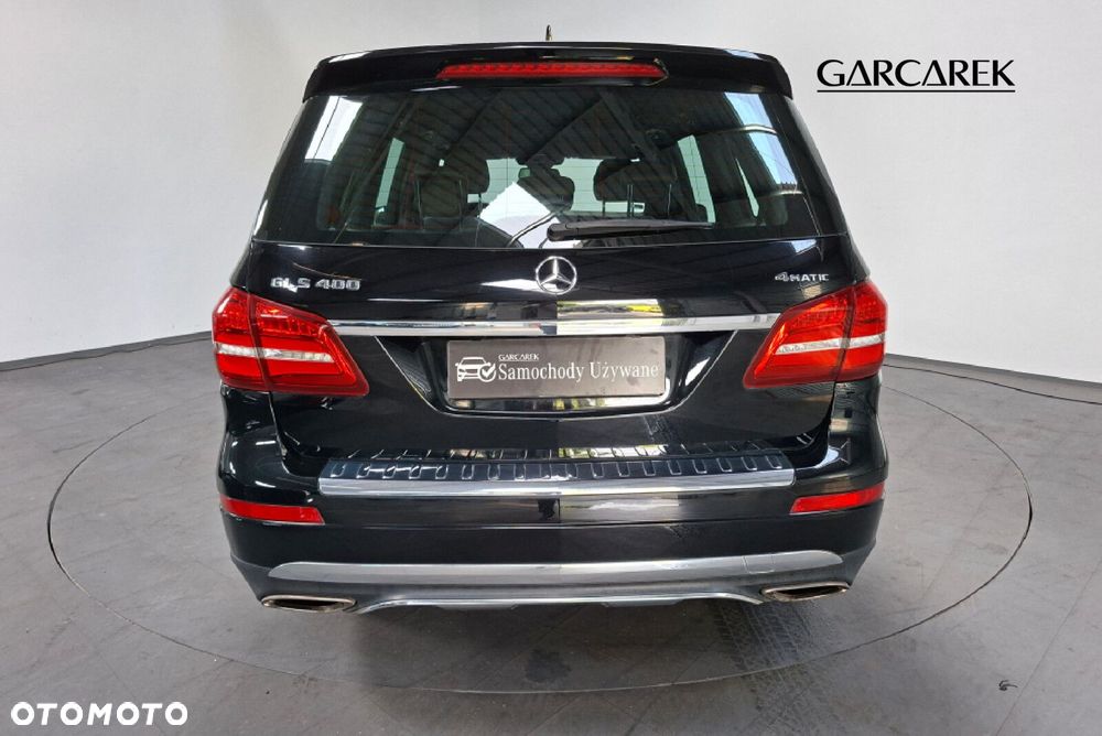 Mercedes-Benz GLS - 7