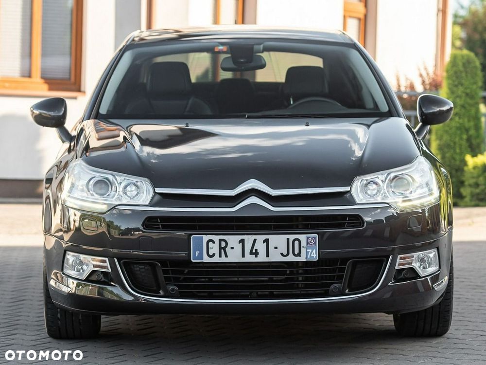 Citroën C5 2.0 HDi Exclusive Equilibre Navi - 10