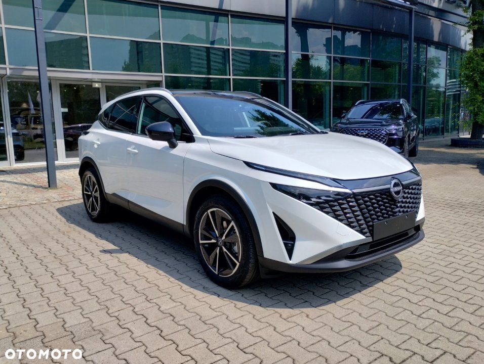 Nissan Qashqai - 3