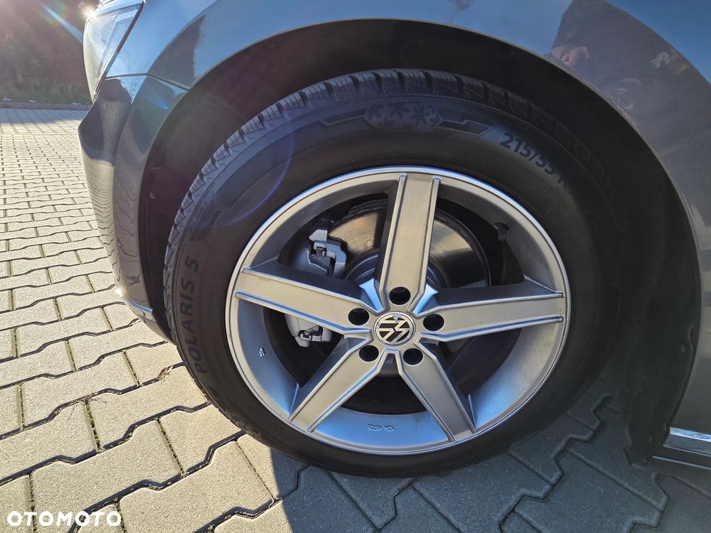 Volkswagen Passat 2.0 TDI BMT Highline DSG - 21