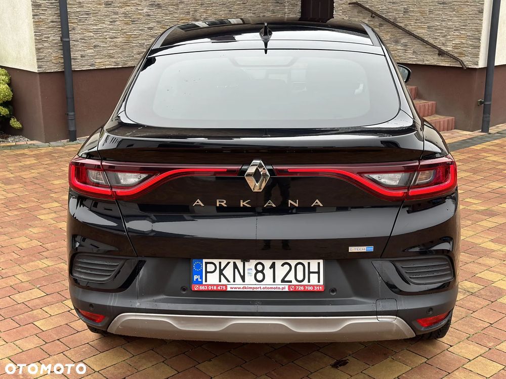 Renault Arkana E-TECH Full Hybrid 145 E-TECH engineerd - 12