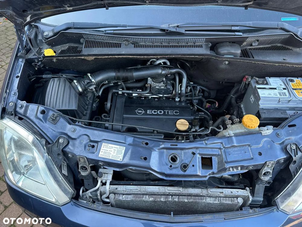 Opel Meriva - 16