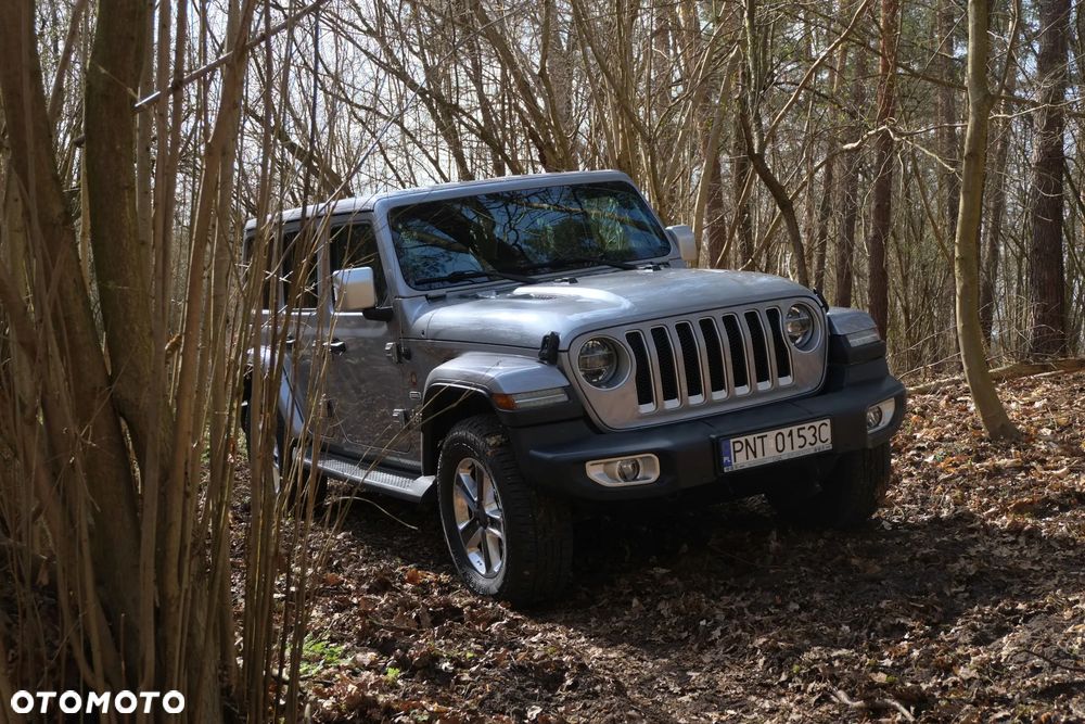 Jeep Wrangler - 1