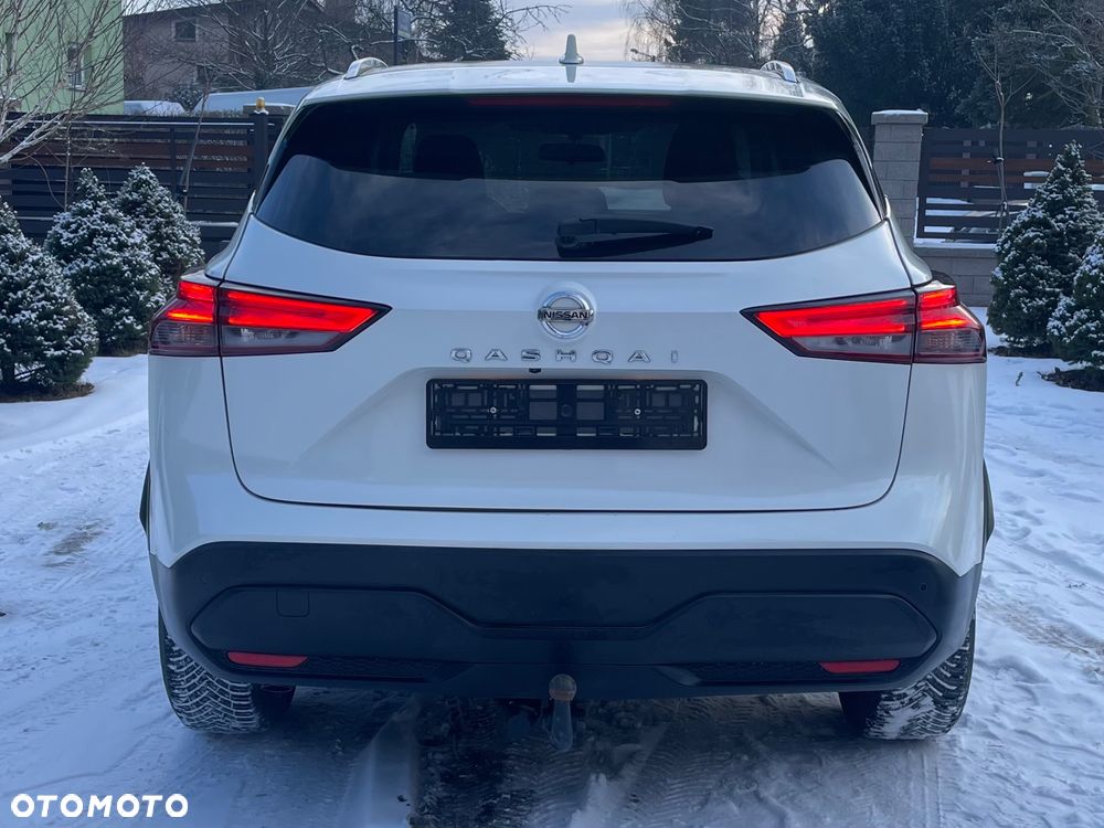 Nissan Qashqai 2021