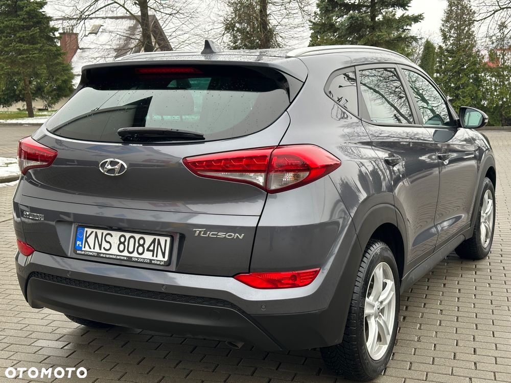 Hyundai Tucson - 6