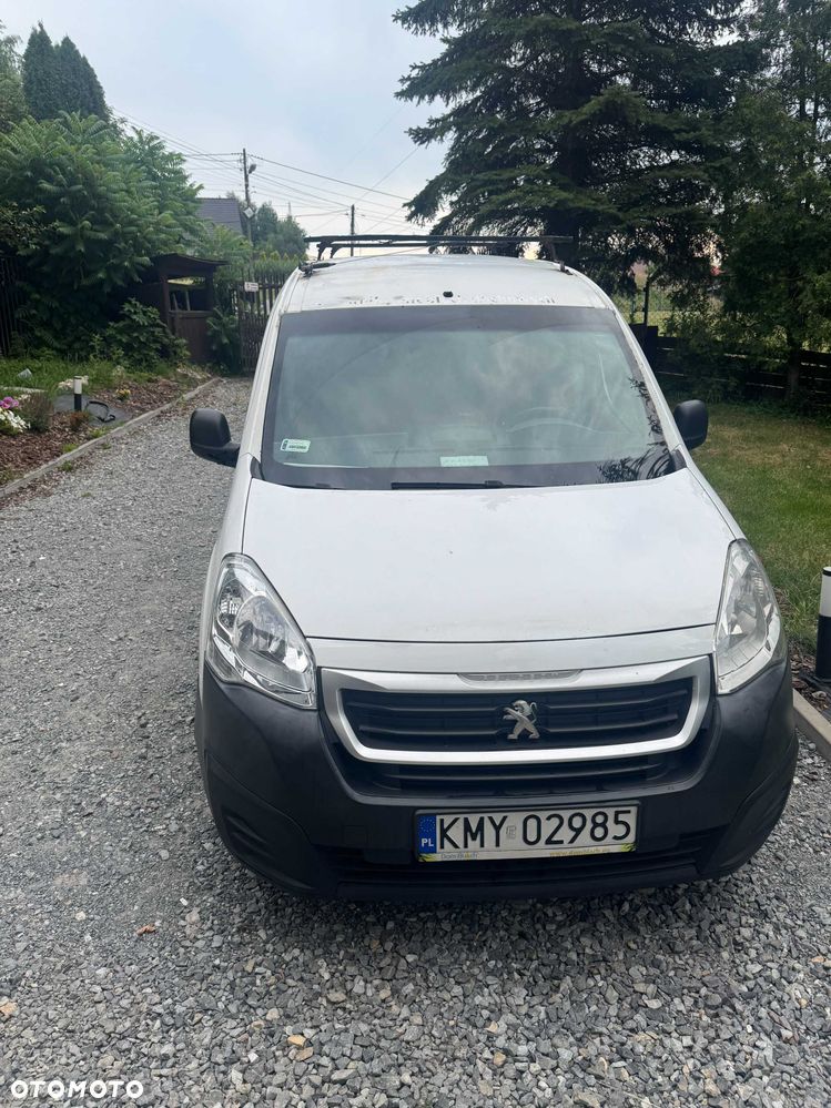 Peugeot Partner - 2