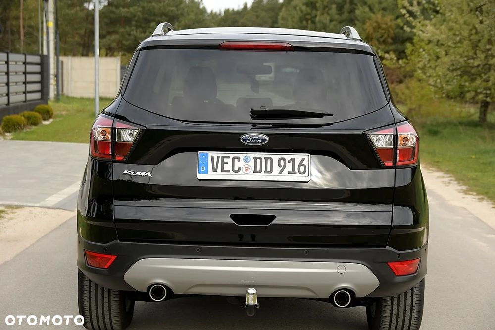 Ford Kuga 2.0 TDCi 4x4 Titanium - 12