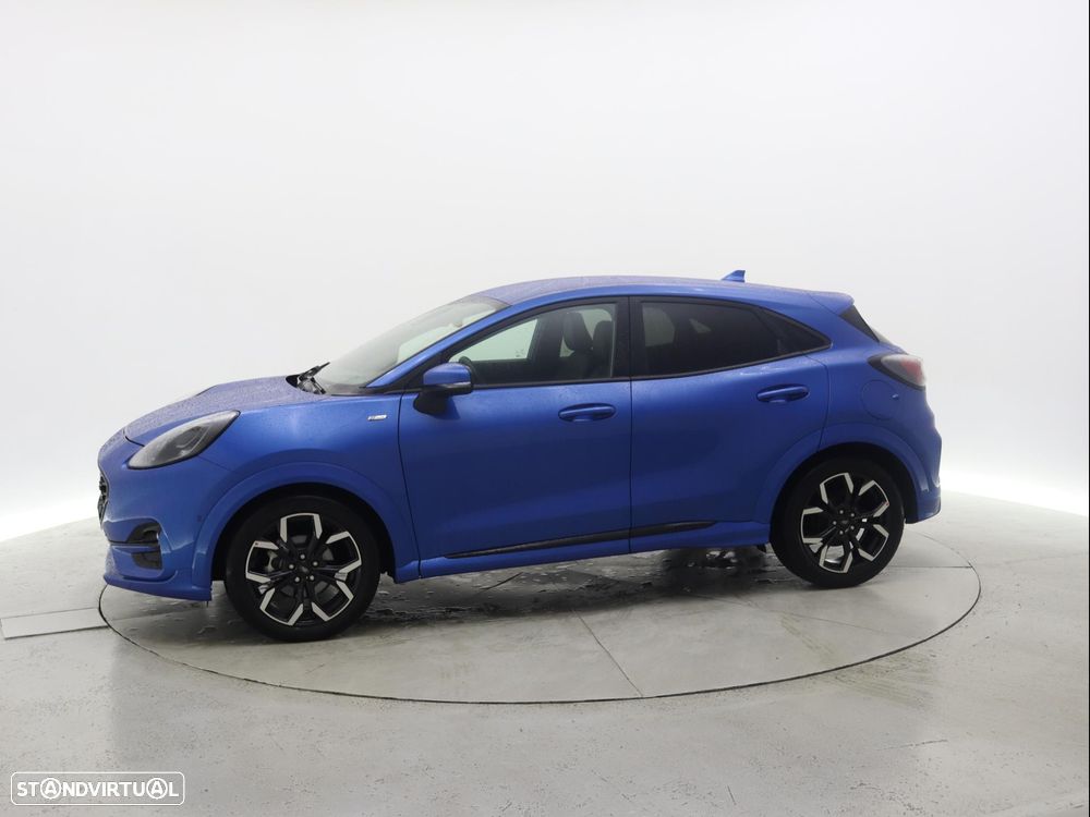 Ford Puma 1.0 EcoBoost MHEV ST-Line X - 3