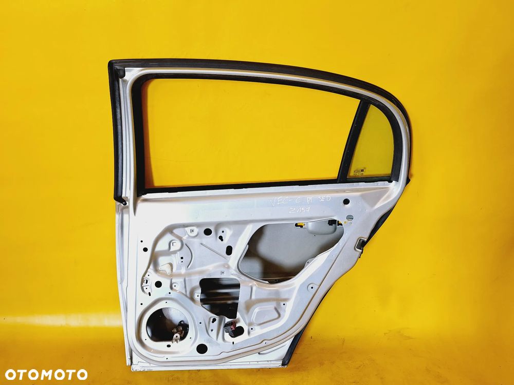 DRZWI PRAWY TYŁ PRAWE TYLNE OPEL VECTRA C 02-05 SEDAN LAK: Z157 NR1750 - 8