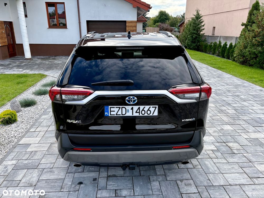 Toyota RAV4 2.5 4x2 Executive - 15
