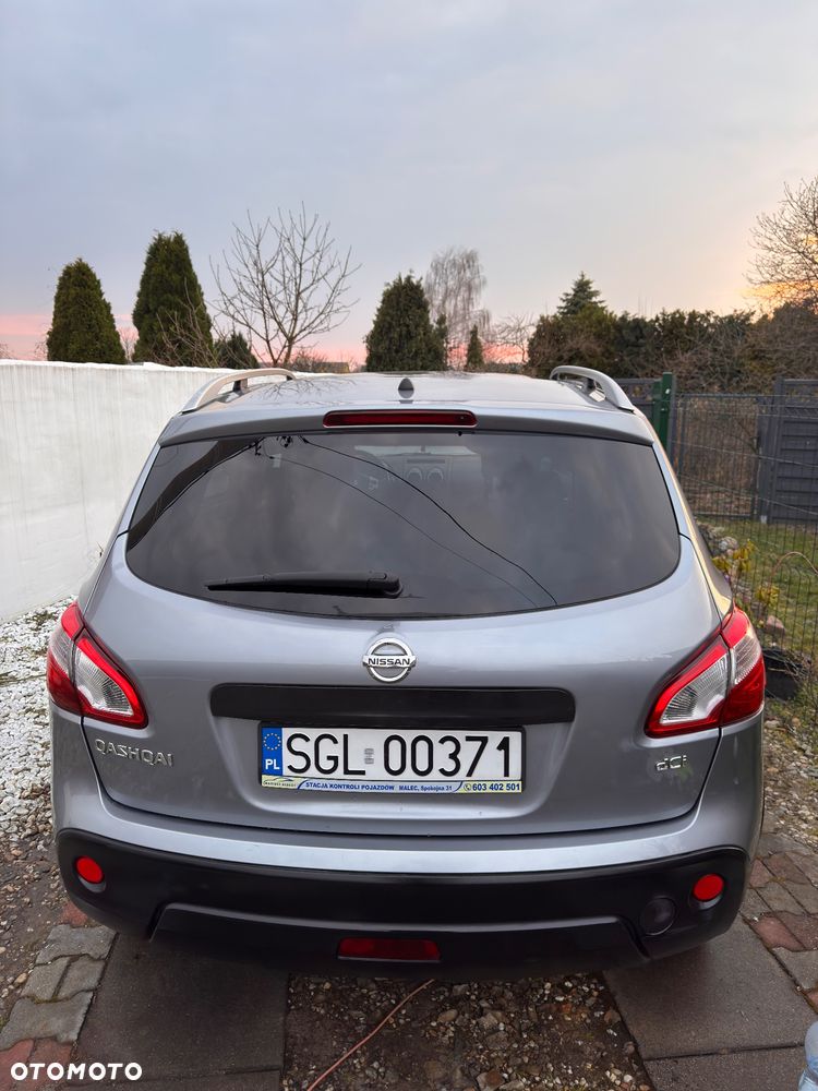 Nissan Qashqai 1.5 dCi Acenta - 8