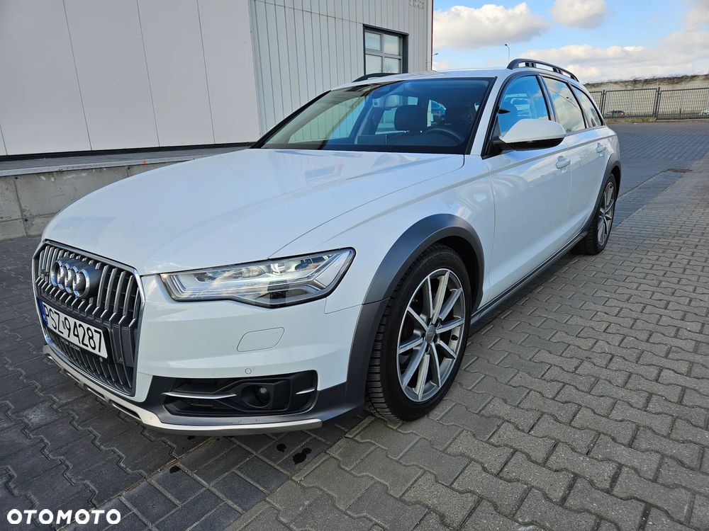 Audi A6 Allroad - 1