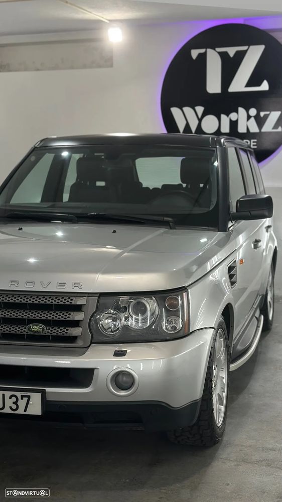 Land Rover Range Rover Sport 2.7 TDV6 HSE - 2