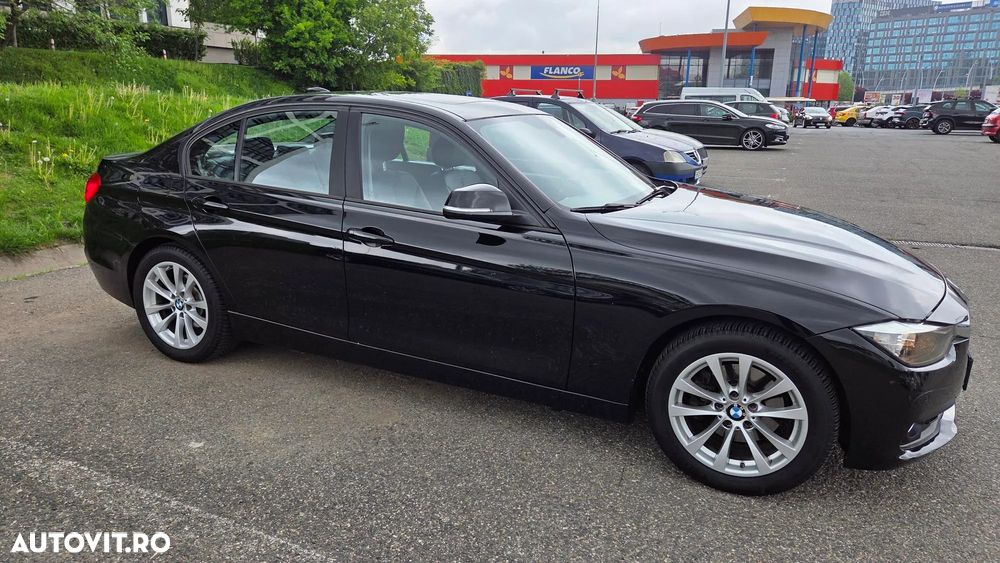 BMW Seria 3 - 5