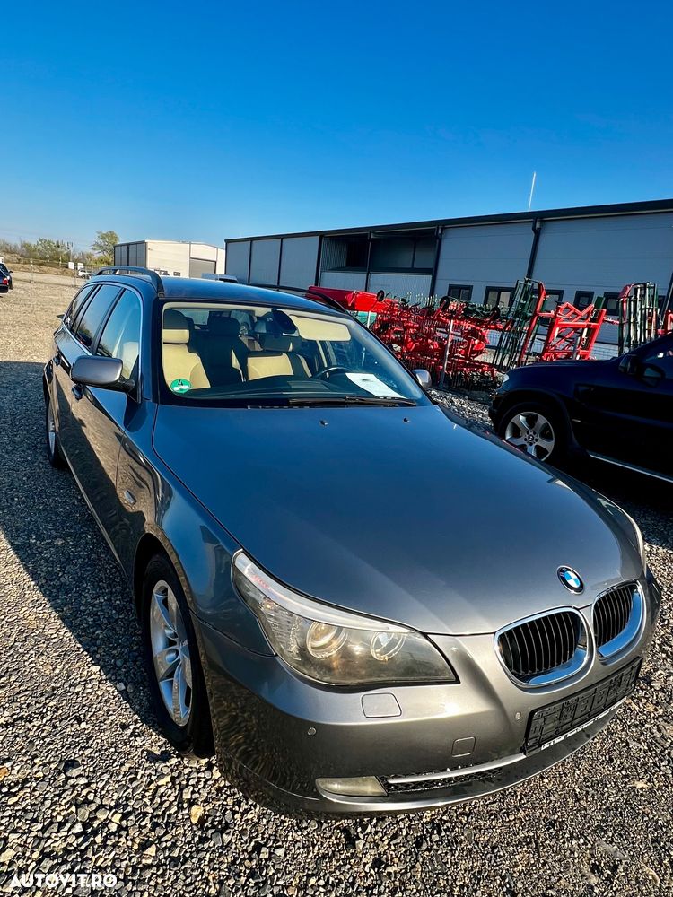 BMW Seria 5 520d - 12