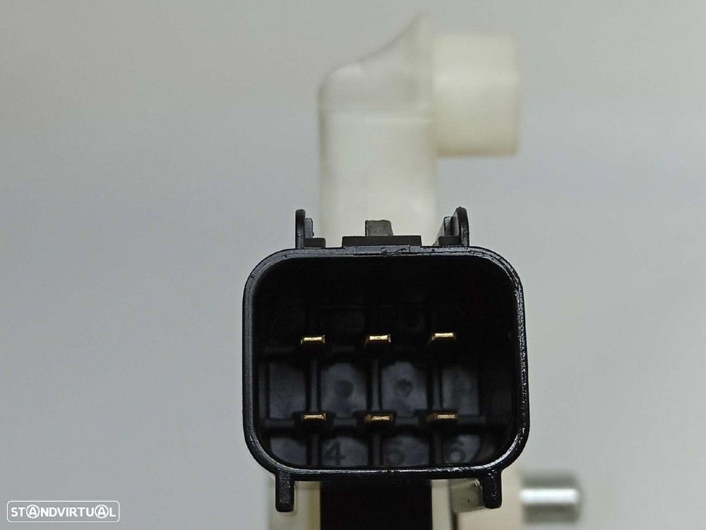 MOTOR ELEVADOR TRASEIRO DIREITO FORD FIESTA (CE1) TREND+ - 4