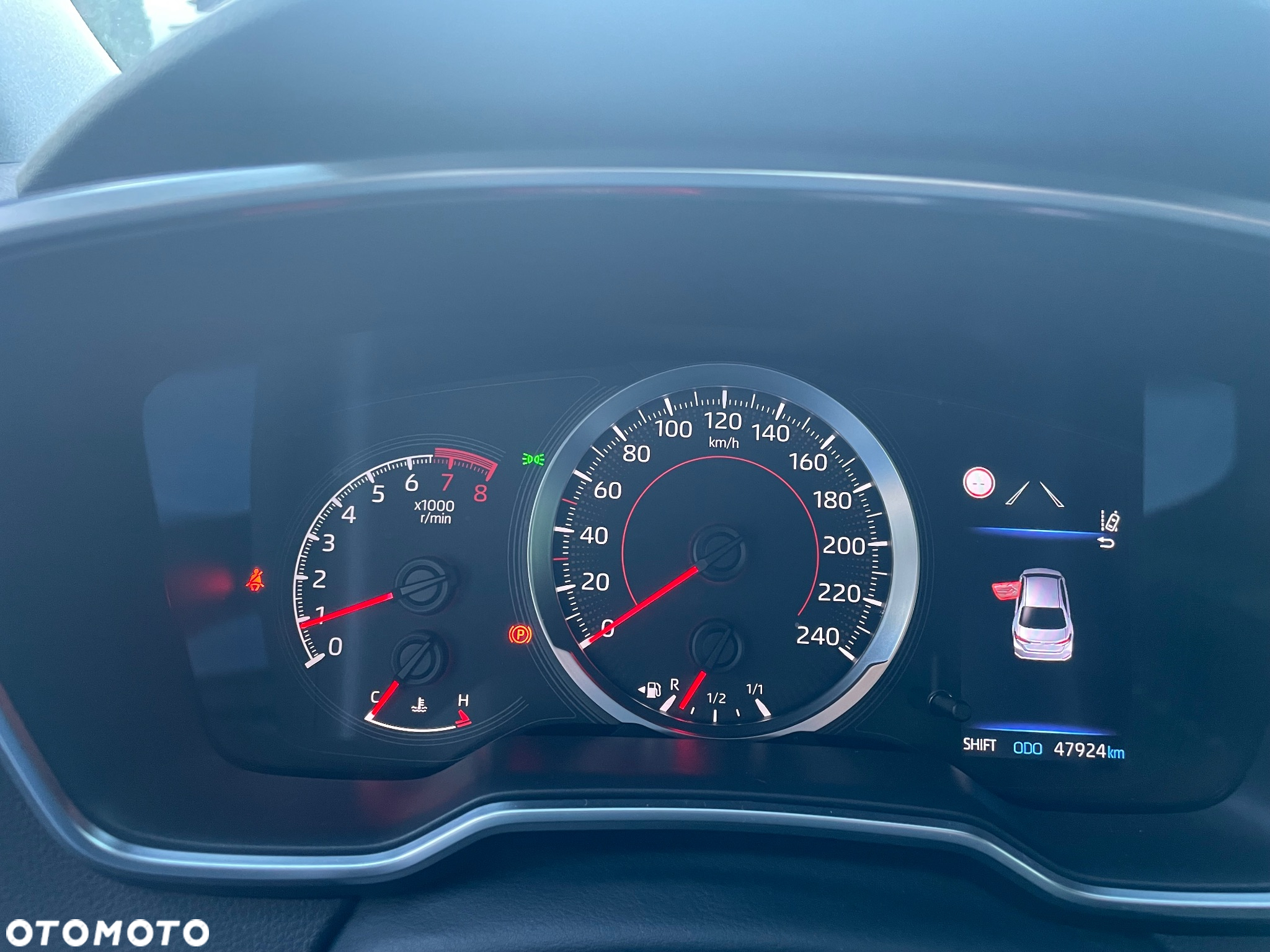Toyota Corolla 1.6 Comfort - 13
