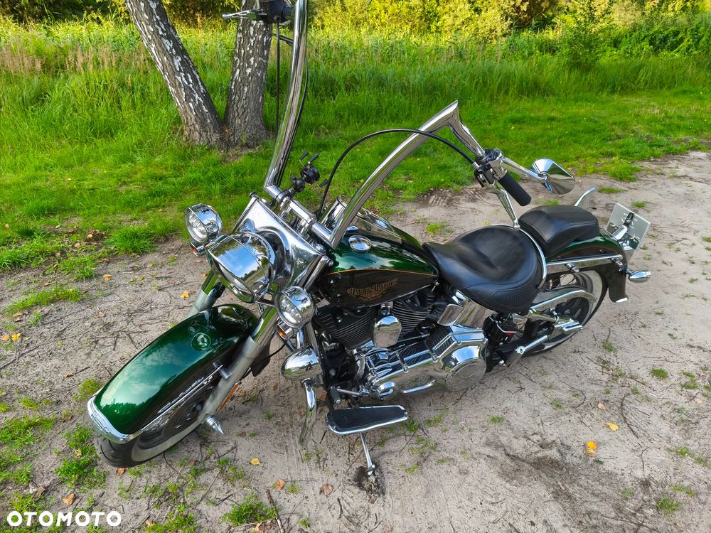 Harley-Davidson Softail Deluxe - 12