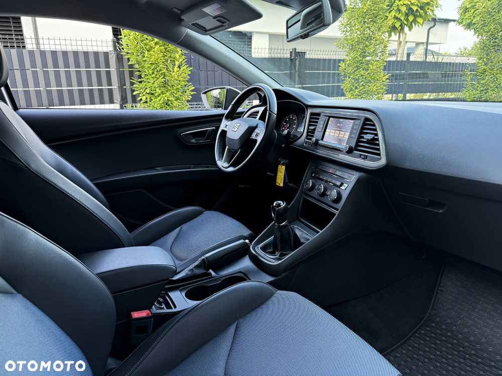 Seat Leon SC 1.4 TSI Start&Stop I-Tech - 2