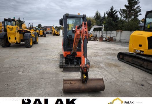 Kubota Mini koparka KUBOTA KX016-4    , 2018 rok - 5